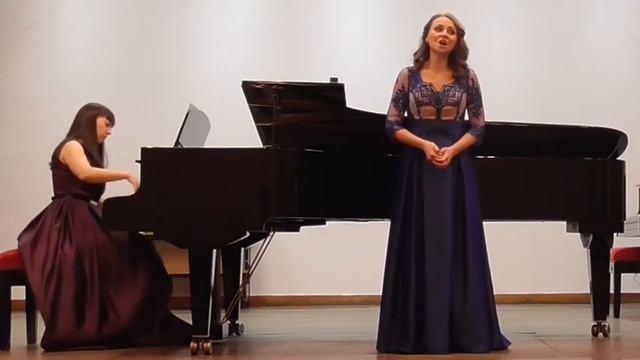 Н.Черепнин "Осеннее... ", слова Лялечкин П. смотреть онлайн