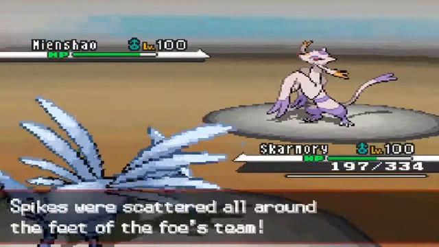 Pokemon Black/White Wifi Battle #15 [HD] смотреть онлайн