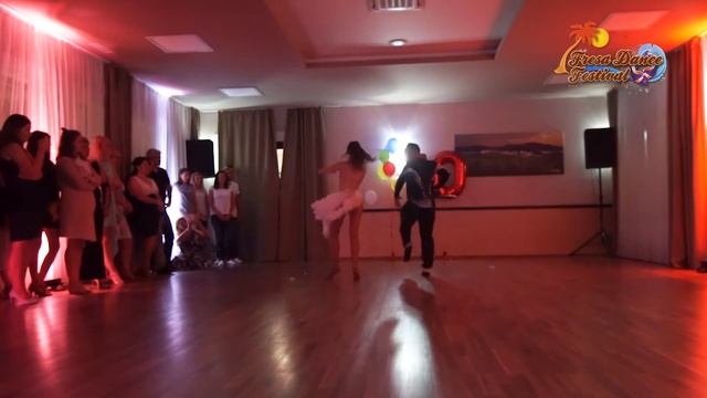 Jazzy & Iris (Norway) смотреть онлайн