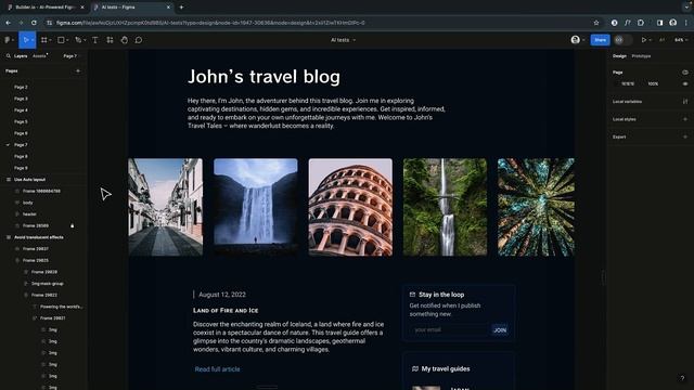 Figma to code - Best practices for Visual Copilot смотреть онлайн