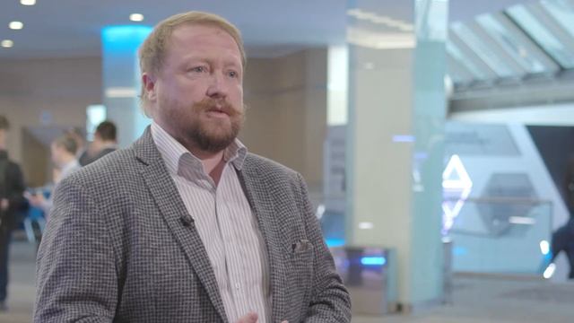 Смирнов Николай, коммерческий директор, ООО «Нейрософт» смотреть онлайн