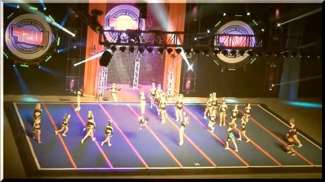 Американский черлидинг.Экстрим. смотреть онлайн