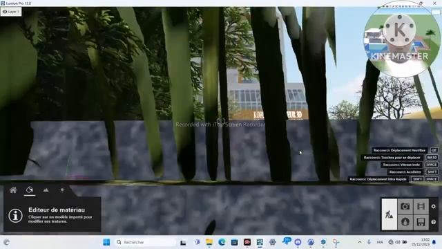 ARCHICAD TO LUMION (BÂTIMENT R+9) A USAGE MIXTE AVEC SOUS SOL. смотреть онлайн