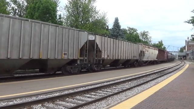 CP 287 With SOO 6053 Leading 6/3/16 смотреть онлайн