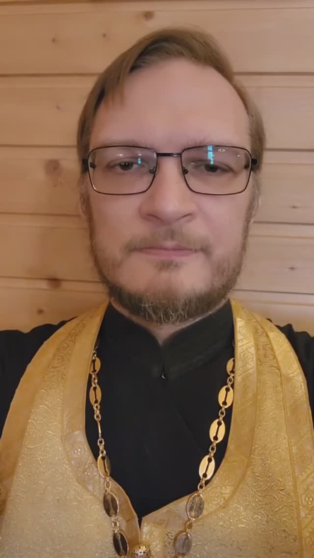 Что читать на Страстной седмице? Священник Антоний Русакевич смотреть онлайн