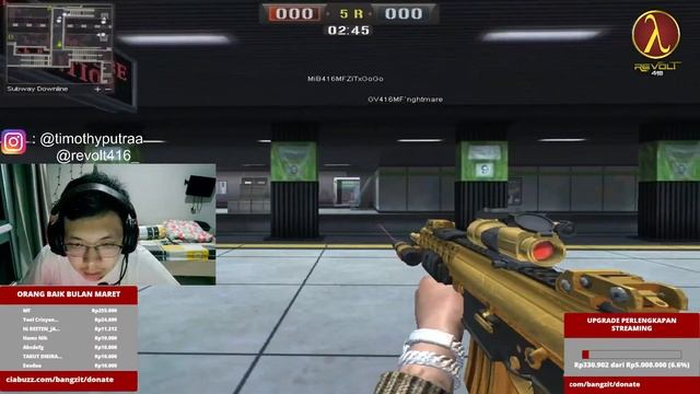 LIVE POINT BLANK // SPARRRRRR??? смотреть онлайн