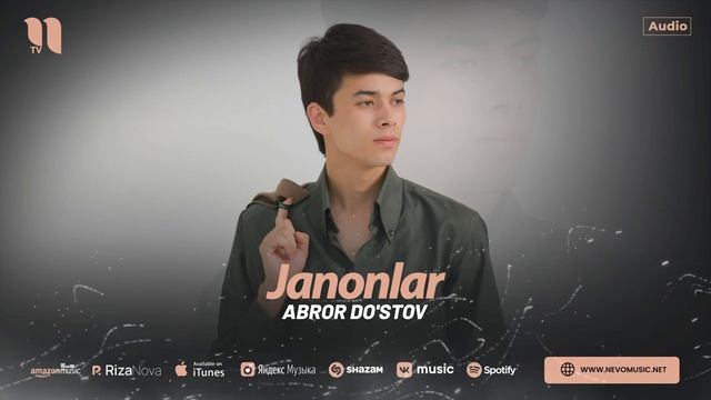 ABROR DO'STOV - Premyera-  JANONLAR