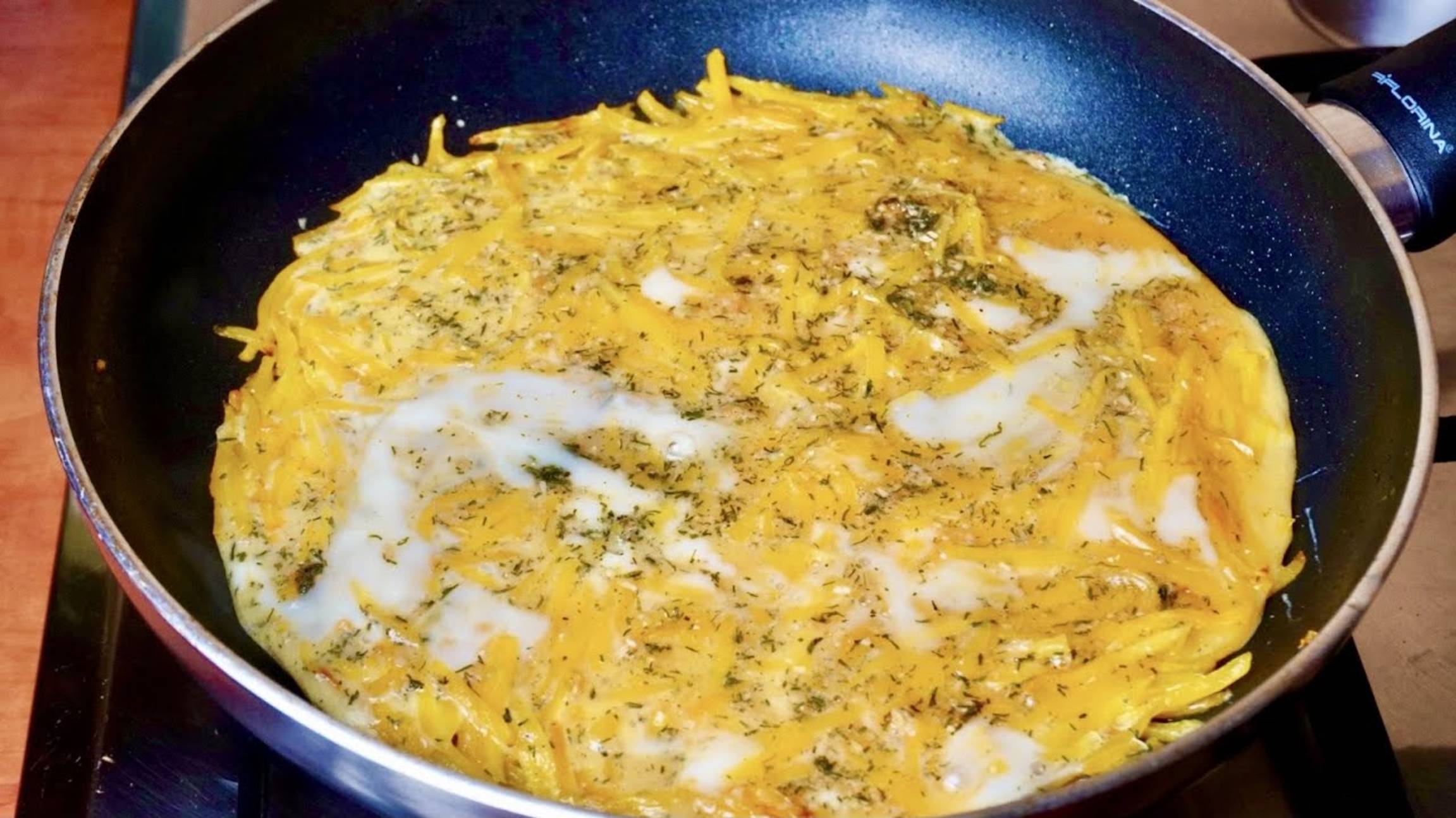 ТОЛЬКО Тыква и 2 яйца! Так ТЫКВУ вы ещё НЕ ГОТОВИЛИ! Вкусный ужин или завтрак из простых продуктов! смотреть онлайн