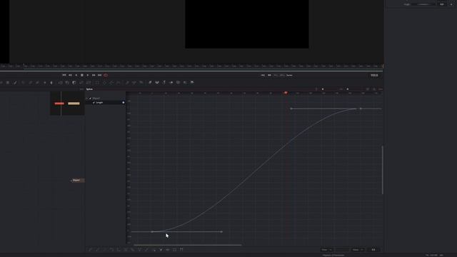 Smooth Animations with Ease In Ease Out in the Spline Editor - Fusion DaVinci Resolve QuickTip #04 смотреть онлайн
