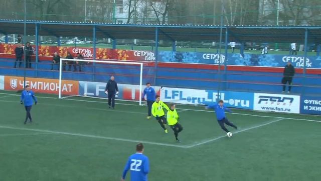 Атлантис - Куркино (27.03.16) смотреть онлайн