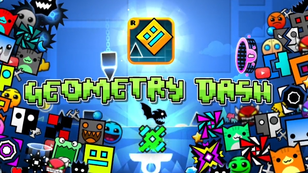 margarita komarova в geometry dash смотреть онлайн