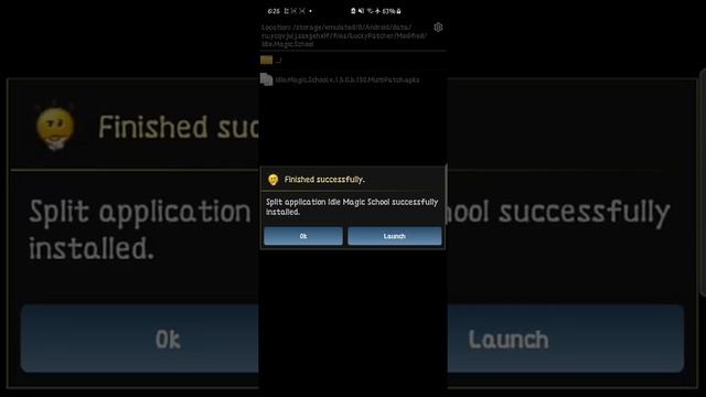 Idle Magic School Without Root With Luckpatcher смотреть онлайн