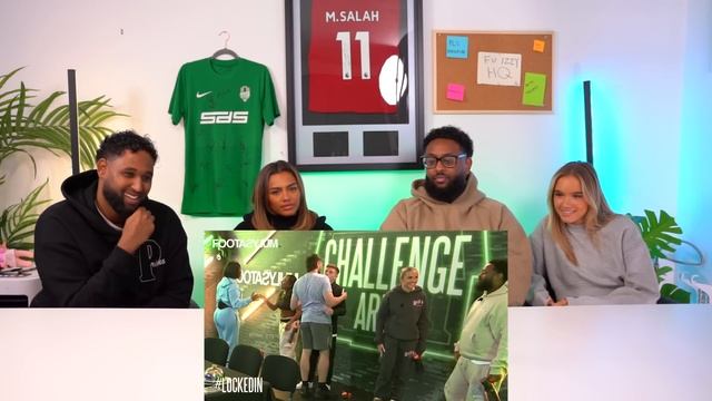 Reacting To Locked In w/ Kaci Jay, Tennessee & Starplayer смотреть онлайн