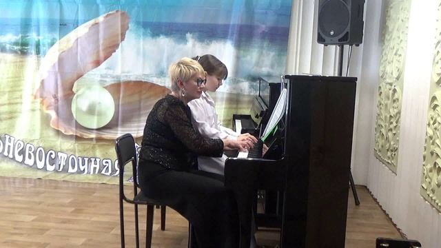 Мошковский - Испанский танец № 2