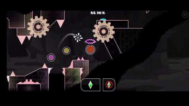Epsilon 68-100 [Extreme Demon] (Mobile 60hz) смотреть онлайн