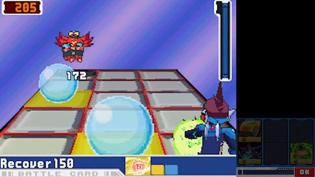 "Astronaut Ice Cream" - POSTGAME PART 23 - Mega Man Star Force: Dragon смотреть онлайн