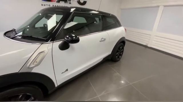 Mini Clubman ALL 4 смотреть онлайн