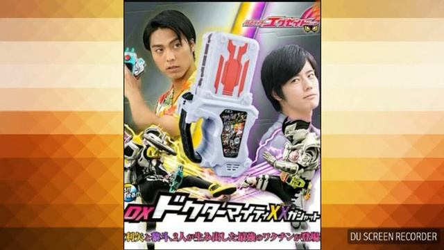รีวิวเสียง กาเเชท Doctor Mighty xx gashat [ thai ] смотреть онлайн