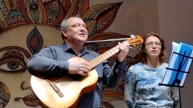 Дуэт "Солнцестояние" в Музее солнца