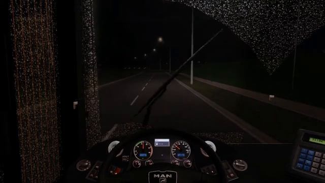 OMSI 2 First Try With Sweet FX/ENB/ENB V2/Texture Pack!