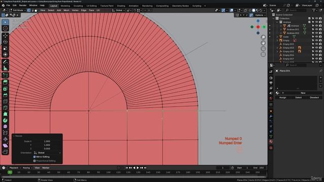 5 -007_Designing the interior window frame смотреть онлайн