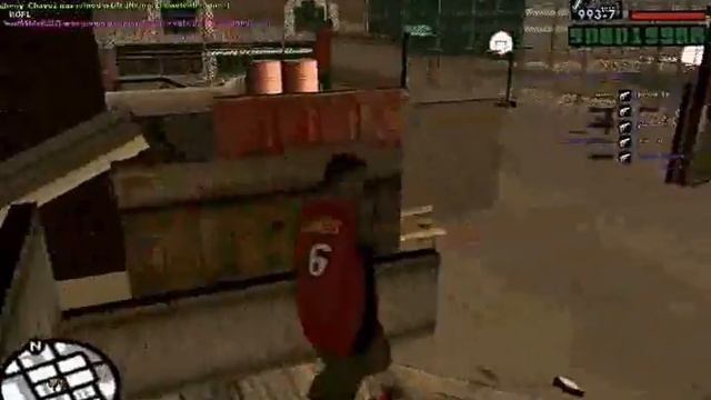 [SAMP] xMovie - Ninja6788 смотреть онлайн