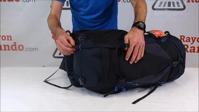 Présentation du sac à dos Stout 35 de Grégory смотреть онлайн