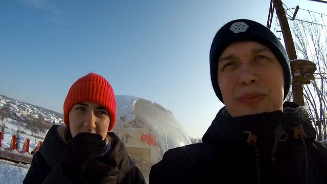 Молдавские будни #15 | Орхейлэнд зимой. Orheiland. смотреть онлайн