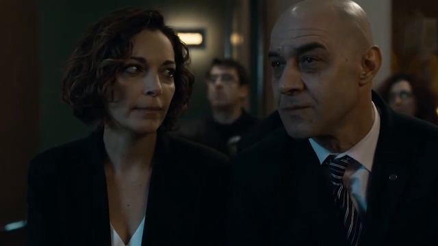 Vis a vis / Визави [1 сезон - 2 серия] (озв. ViruseProject) 720p смотреть онлайн