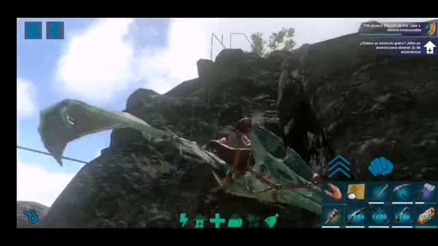 Ark mobile Cap.5 💥Grandes Cambios y 🎃Calabazas con regalos👉🎁 смотреть онлайн