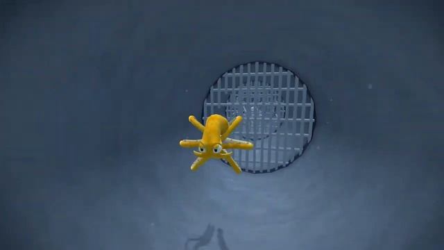 Octodad 5 часть "Побег от акулы"!!!! смотреть онлайн