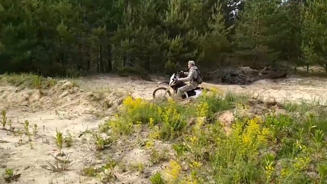 Geon Dakar в песочнице смотреть онлайн