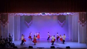 20-04-2024 Танец «Пятки горят»