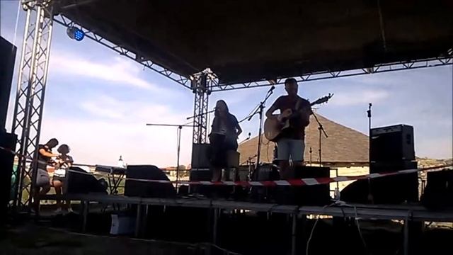 Женя і Катя – Зима, Respublica fest 2016 смотреть онлайн