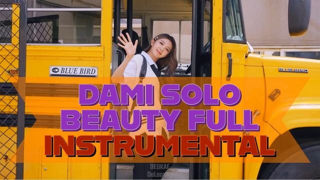 Dreamcatcher (드림캐쳐) - BEAUTY FULL INSTRUMENTAL [DAMI SOLO] смотреть онлайн