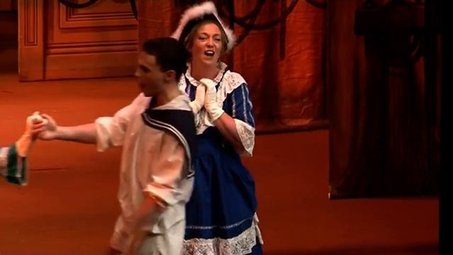 Messmates, Ahoy! - HMS Pinafore & Trial By Jury (2013) смотреть онлайн