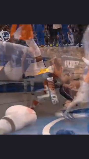 Luka Doncic Gets PUNISHED by the Suns... #shorts смотреть онлайн