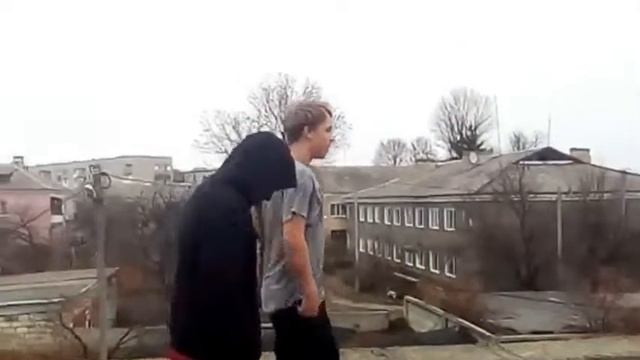 Паркур Александр Овчаров смотреть онлайн