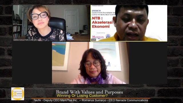 Brands With Values and Purposes: Winning or Losing Customers? смотреть онлайн