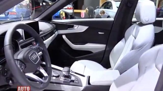 733 audi a4 allroad quattro смотреть онлайн