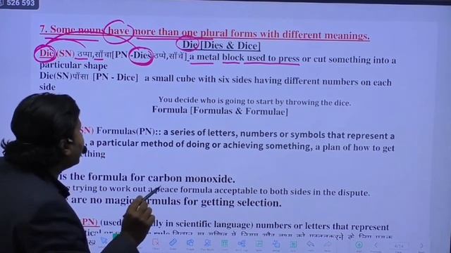 Noun Class-4|| English for SSC CGL,CPO, Bank, CDS,NDA || Neeraj Sharma