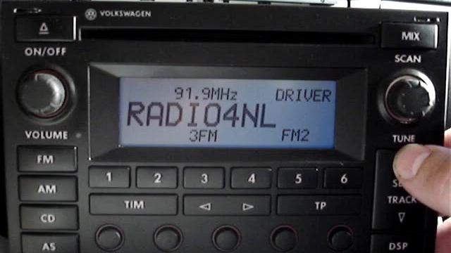 vw radio смотреть онлайн