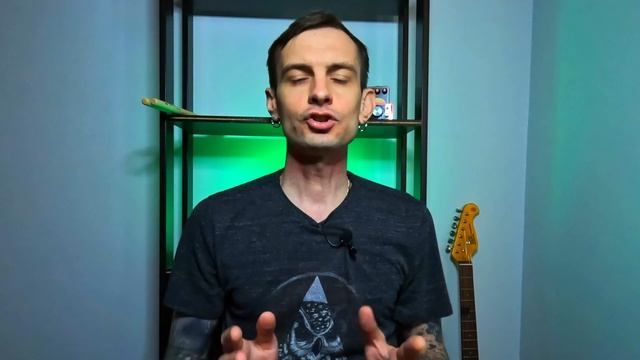 Электрогитары Дэйва Мастейна! Гитары гитариста группы Megadeth! смотреть онлайн