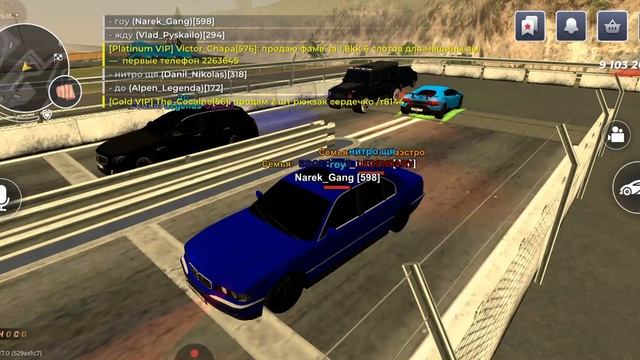 ГОНКИ В БЛЭК РАША!!!!! Новая рубрика!!! смотреть онлайн