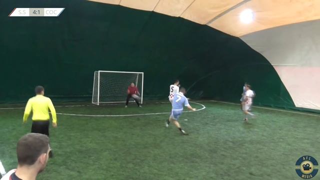 Lazio 10:4 Coca Cola, 11 тур смотреть онлайн