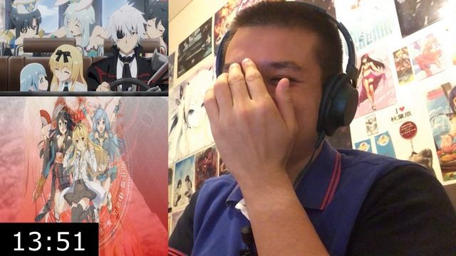 #FINALE | Arifureta From Commonplace to Worlds Strongest Episode 13 REACTION/Review [ありふれた職業で世界最強] смотреть онлайн