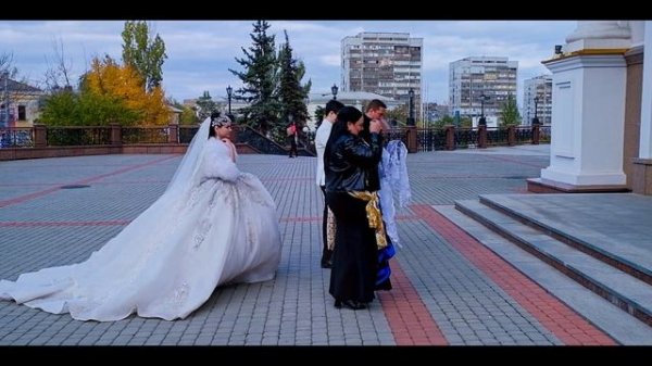 АНОНС ВЛАДИМИРА И АМИНЫ 27.10.2024