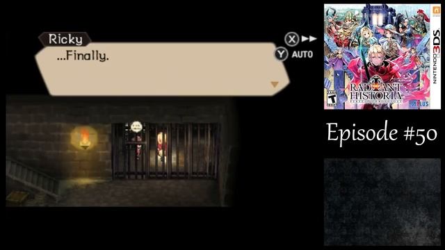 Let's Play Radiant Historia (3DS) #50 - Trapped Like Rats смотреть онлайн
