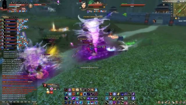 [GvG] Upheaval vs SQUAD 29.07.18 (Сервер Цербер) смотреть онлайн