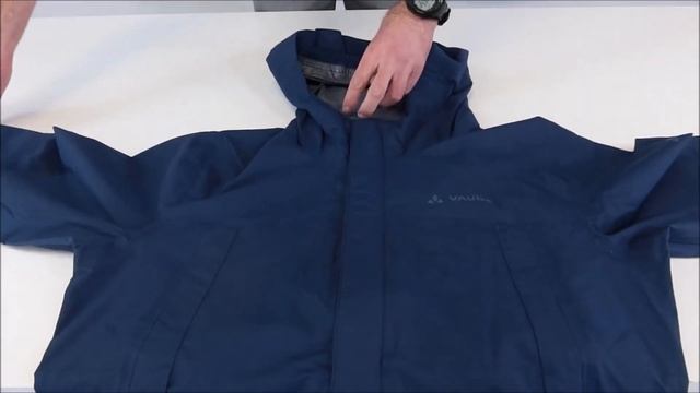 Présentation de la veste Lierne jacket II de Vaude смотреть онлайн